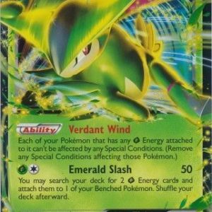 Virizion-EX - 9/101