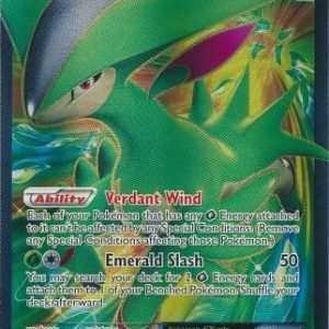 Virizion-EX - 96/101