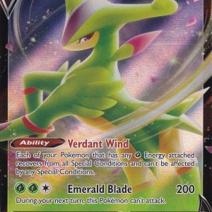 Virizion V - SWSH295 - JUMBOkort