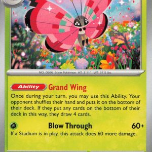 Vivillon - 009/088
