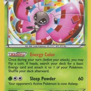 Vivillon - 15/162 (Holo)