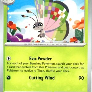 Vivillon - 7/191