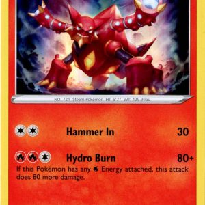Volcanion - 026/159 (Holo)