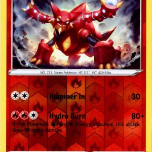 Volcanion - 026/159 - Reverse