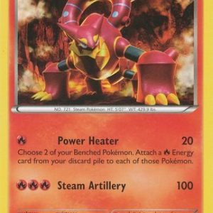 Volcanion - 25/114