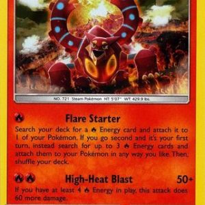 Volcanion - 25/214 (Holo)