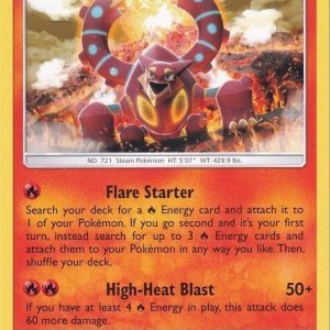 Volcanion - 25/214 - Non Holo