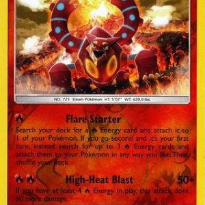 Volcanion - 25/214 - Reverse