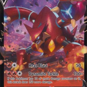 Volcanion V - 025/198