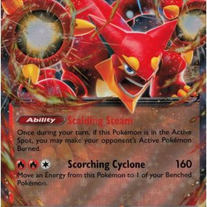 Volcanion ex - 031/159