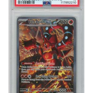 Volcanion ex 182/159 PSA 10
