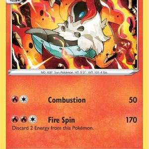 Volcarona - 024/198