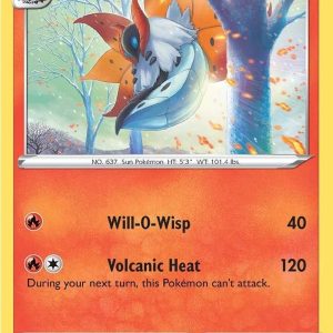 Volcarona - 025/159