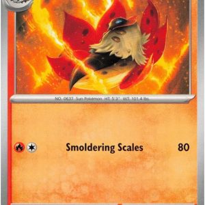 Volcarona - 029/159