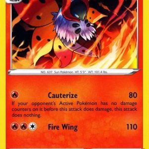 Volcarona - 030/189