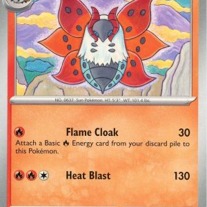 Volcarona - 041/197