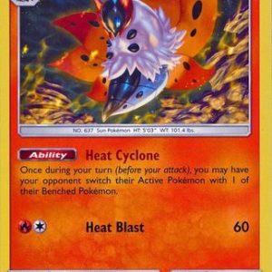 Volcarona - 13/73