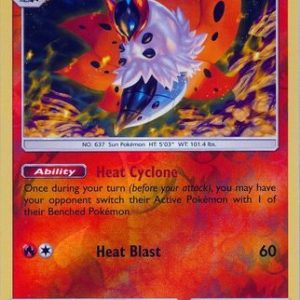 Volcarona - 13/73 - Reverse