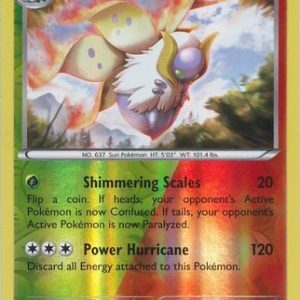Volcarona - 15/114 - Reverse