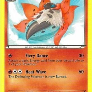 Volcarona - 21/101