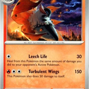 Volcarona - 25/191