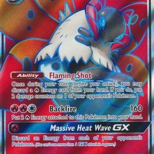 Volcarona-GX - 213/236