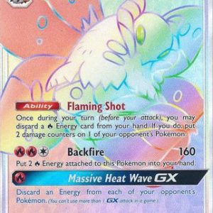 Volcarona-GX - 252/236