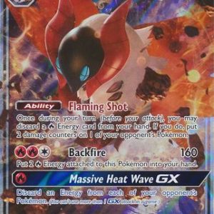 Volcarona-GX  - 35/236
