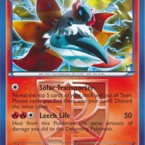 Volcarona (Team Plasma) - 13/101