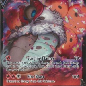 Volcarona V - 21/203