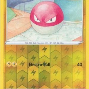 Voltorb - 045/185 - Reverse