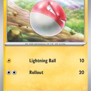 Voltorb - 066/193