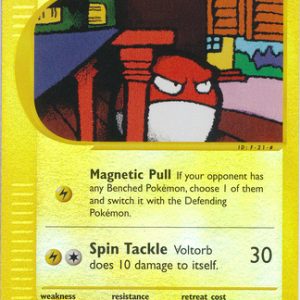 Voltorb - 113/144 - Reverse