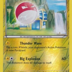 Voltorb - 21/108 - Reverse