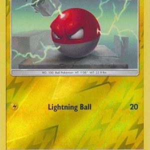 Voltorb - 21/68 - Reverse