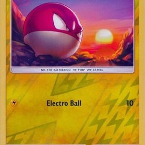 Voltorb - 30/73 - Reverse