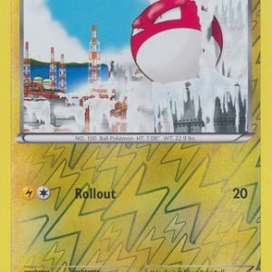 Voltorb - 32/116 - Reverse