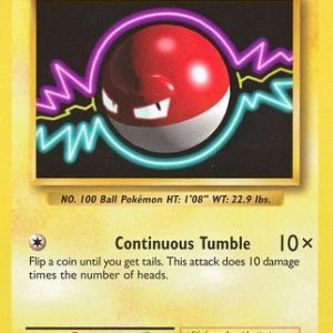 Voltorb - 39/108