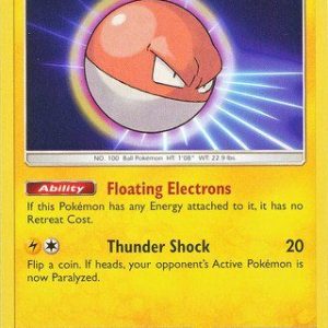 Voltorb - 47/168