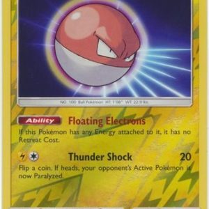Voltorb - 47/168 - Reverse