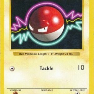 Voltorb - 67/102 - Shadowless