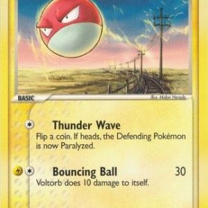 Voltorb - 68/92