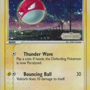 Voltorb - 68/92 - Reverse
