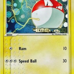 Voltorb - 71/106 - Reverse