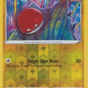 Voltorb - 87/264 - Reverse