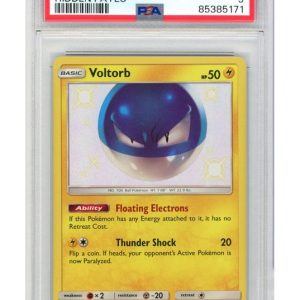 Voltorb SV13/SV94 PSA 9