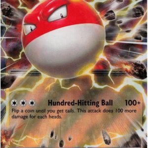 Voltorb ex - 058/217