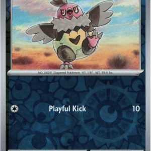 Vullaby - 063/086 - Reverse