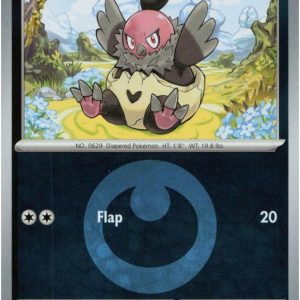 Vullaby - 138/217 - Reverse (Energy Symbol)