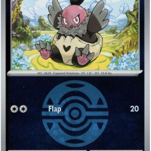 Vullaby - 138/217 - Reverse (Poke Ball)